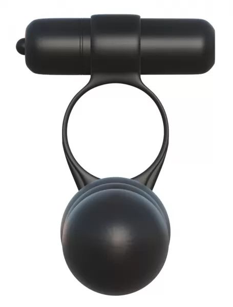 Fantasy C-Ringz fcr Posable Partner Double Pen vibratorius ki&scaron;kutis &ndash; nuotrauka 5
