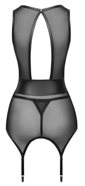 Cottelli lingerie Basque and String S Seksuali liemenėlė &ndash; nuotrauka 8