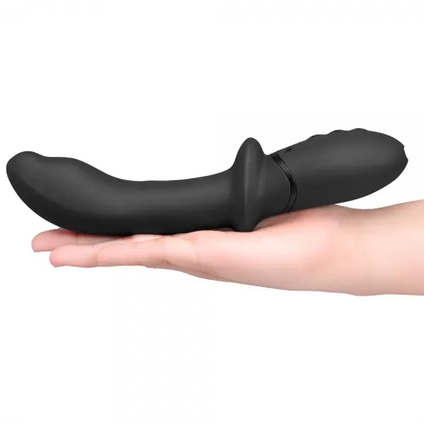 B-Vibe Rimming P-Spot Vibe Vibruojantis analinis dildo &ndash; nuotrauka 6