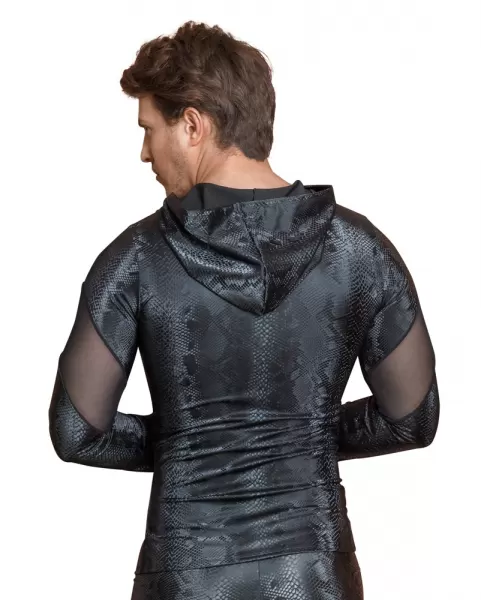 Nek Men's Shirt S seksualūs vyri&scaron;ki mar&scaron;kinėliai &ndash; nuotrauka 6