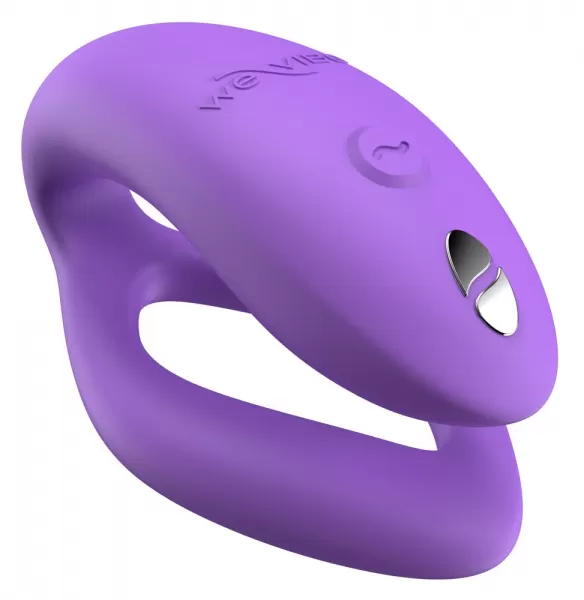 We-Vibe Sync O Bright Purple vibratorius poroms &ndash; nuotrauka 3