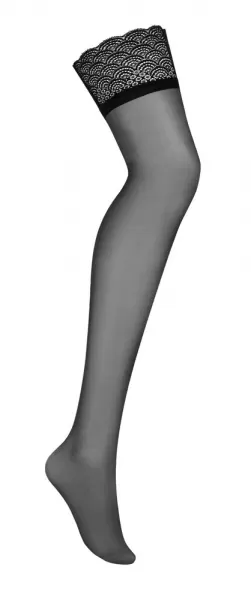 Obsessive obs Stockings XL/2XL Plius dydžio seksuali apranga &ndash; nuotrauka 3