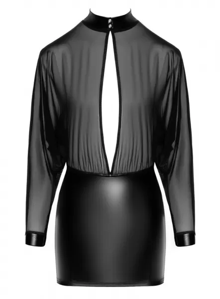Noir Dress Tulle L Seksuali suknelė &ndash; nuotrauka 6