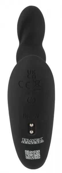 Black Velvets bv Bendable Dual Stimulator Vibratorius &ndash; nuotrauka 7