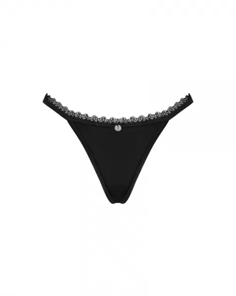 Obsessive obs Thong XL/2XL kelnaitės, stringai &ndash; nuotrauka 3