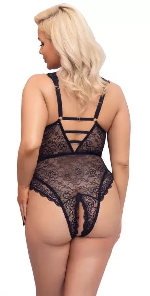 Cottelli curves Body Lace 85D/L glaustinukė &ndash; nuotrauka 4