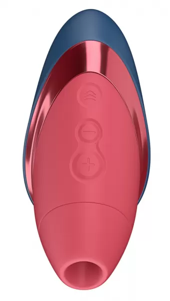 Womanizer Next Liberty Red/Blu Vibratorius &ndash; nuotrauka 4