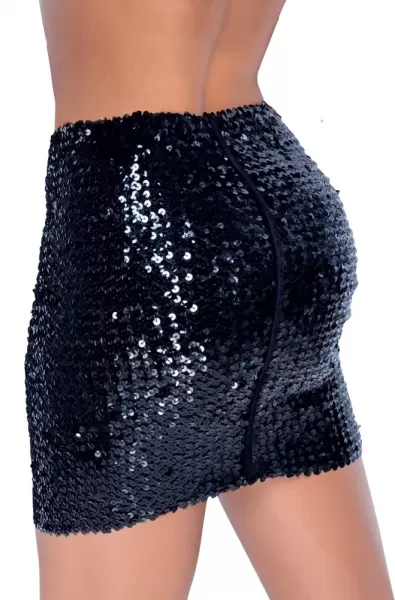 Cottelli party Sequin Skirt L seksualus sijonas &ndash; nuotrauka 7