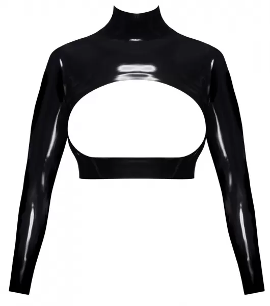 Late X Latex Shirt M Seksuali lateksinė apranga &ndash; nuotrauka 5
