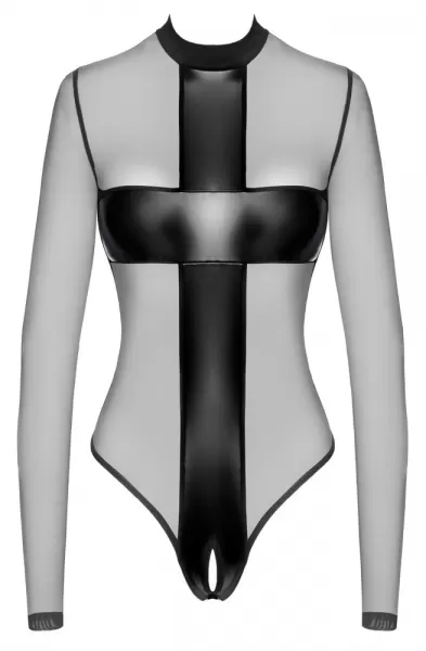 Noir Body Cross xl glaustinukė &ndash; nuotrauka 7