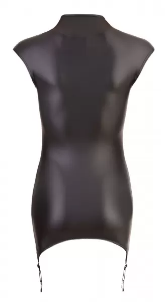Cottelli party Dress with Suspender Straps L Seksuali suknelė &ndash; nuotrauka 7