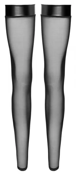 Noir Thigh-highs L Prisegamos kojinės &ndash; nuotrauka 4