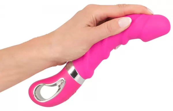 Sweet Smile Warming Soft Vibra &scaron;ylantis vibratorius &ndash; nuotrauka 6