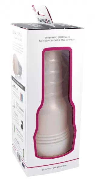 Fleshlight Eva Lovia Sugar vaginalinis masturbatorius &ndash; nuotrauka 5