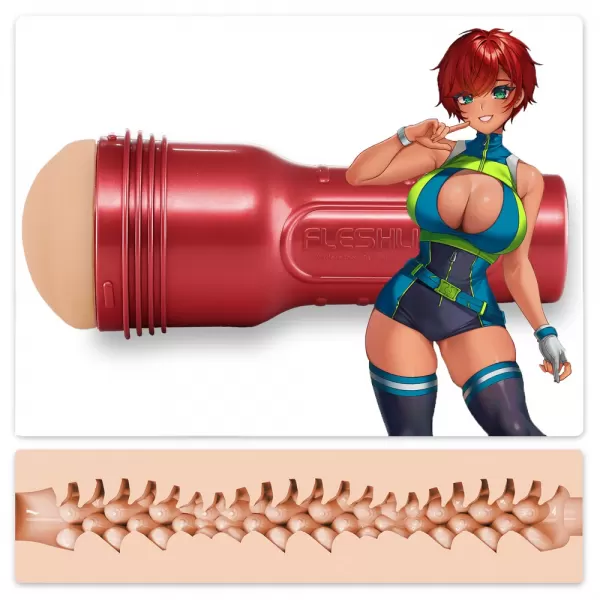 Fleshlight Evie Akashiya Sho Akuma Masturbatorius &ndash; nuotrauka 5