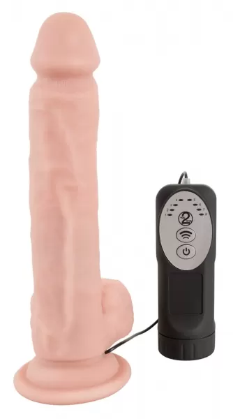Medical Silicone Thrusting Vib tikrovi&scaron;kas vibratorius &ndash; nuotrauka 5