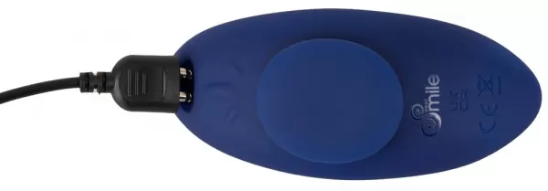 Sweet Smile Smile rc Panty Vibrator Slim vibratorius ki&scaron;kutis &ndash; nuotrauka 9