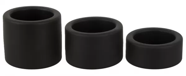 Erecto Ball Stretcher Set Penio žiedas - užveržėjas &ndash; nuotrauka 3