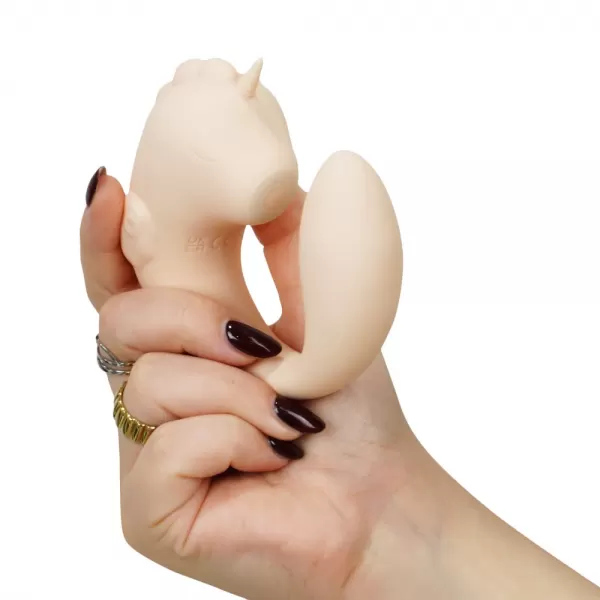 Unihorn C-Horse Coral Throb Vibratorius &ndash; nuotrauka 5
