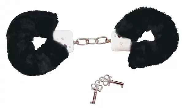 Bad Kitty Handcuffs black Sekso antrankiai porai &ndash; nuotrauka 3