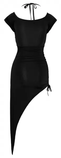 Cottelli party Dress Ruffles S Seksuali suknelė &ndash; nuotrauka 9
