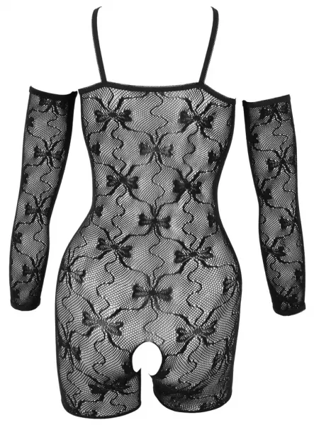 Fantasy by Cottelli Open Catsuit Fantasy S/M glaustinukė &ndash; nuotrauka 7