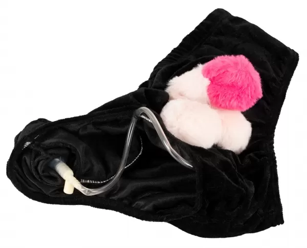 Briefs with Inflatable Penis erotinė dovana &ndash; nuotrauka 8