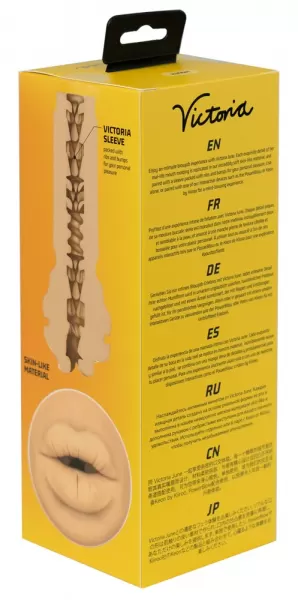FeelVictoria June Mouth Masturbatorius &ndash; nuotrauka 7