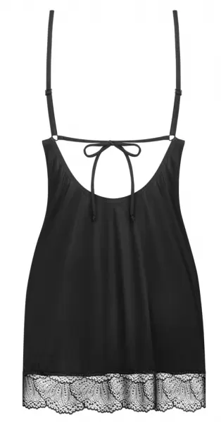 Obsessive obs Chemise XL/2XL seksualūs naktiniai &ndash; nuotrauka 8