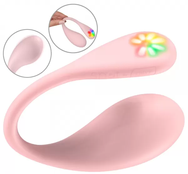 Kiiroo Spot Pink klitorinis vibratorius &ndash; nuotrauka 2