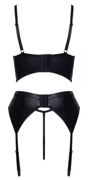 Cottelli lingerie Shelf Bra Set 90B/XL Seksuali liemenėlė &ndash; nuotrauka 6
