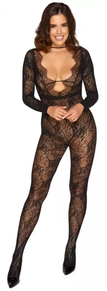 Fantasy by Cottelli Collection Catsuit Fantasy S-L glaustinukė &ndash; nuotrauka 2