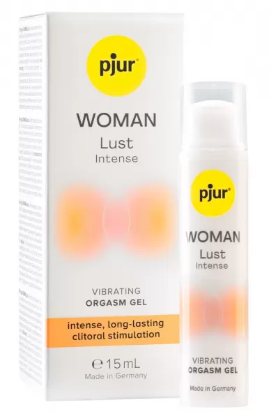 Pjur Woman Lust Intense 15ml prekė suaugusiems &ndash; nuotrauka 3