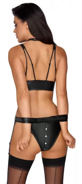 Bra Set Bondage xl Seksuali liemenėlė &ndash; nuotrauka 9