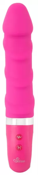 Sweet Smile Warming Soft Vibra &scaron;ylantis vibratorius &ndash; nuotrauka 3