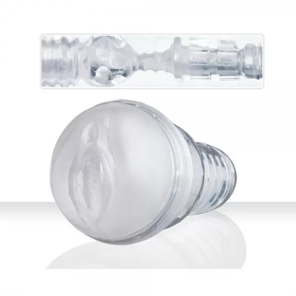 Fleshlight Ice Lady Crystal analinis masturbatorius &ndash; nuotrauka 7