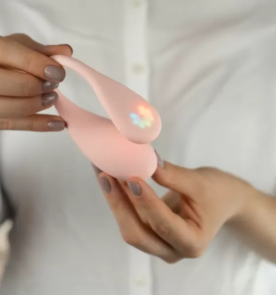 Kiiroo Spot Pink klitorinis vibratorius &ndash; nuotrauka 14