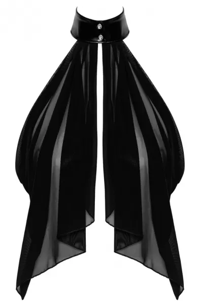 Noir Bolero Tulle S glaustinukė &ndash; nuotrauka 7