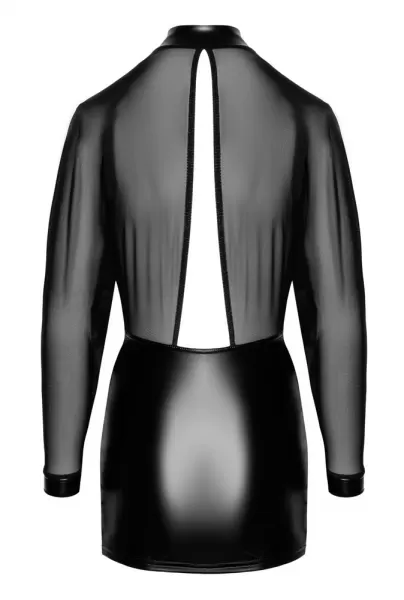 Noir Dress Tulle M Seksuali suknelė &ndash; nuotrauka 7