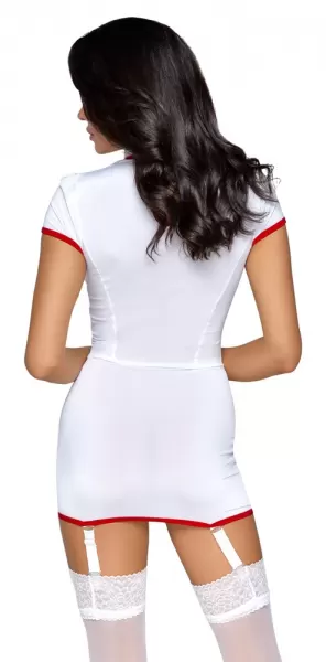 Cottelli costumes Nurse S Teminis kostiumas &ndash; nuotrauka 6