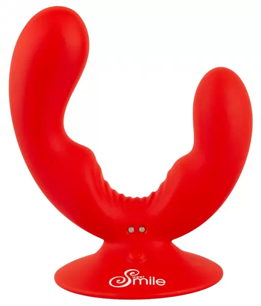 Sweet Smile Smile Dual Vibrator Vibratorius &ndash; nuotrauka 3