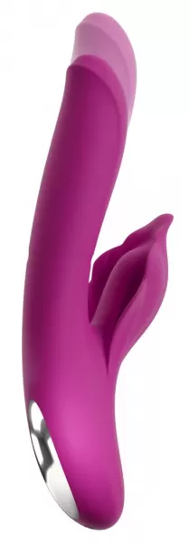 Javida 4 F Vibe Heating Pulsat vibratorius ki&scaron;kutis &ndash; nuotrauka 3