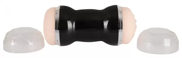 You2Toys Double Masturbator vaginalinis ir analinis masturbatorius &ndash; nuotrauka 4