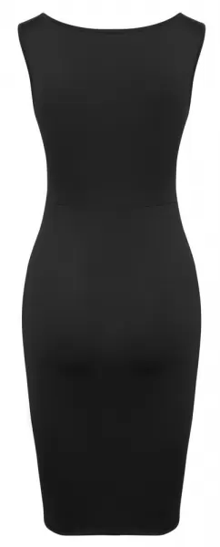 Cottelli party Dress cuts bw xl Seksuali suknelė &ndash; nuotrauka 7