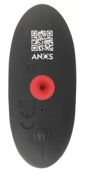 Anos infl. Expander Plug rc Vibruojantis analinis dildo &ndash; nuotrauka 9