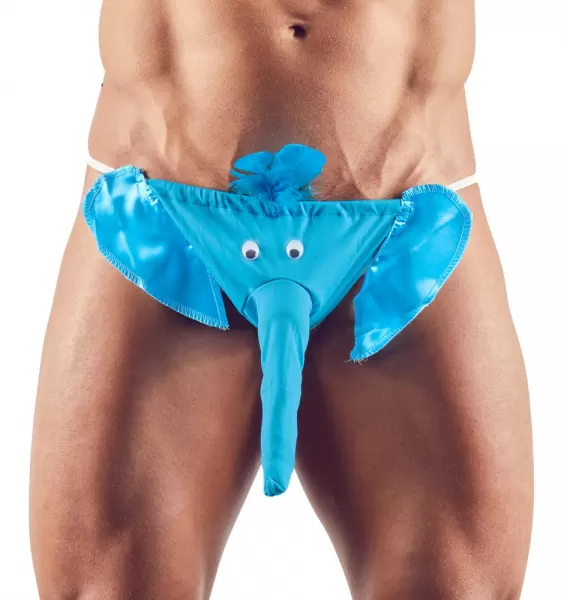 Svenjoyment Men's String Elephant S-L Seksualus aksesuaras vyrams &ndash; nuotrauka 2