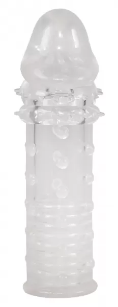 You2Toys Adonis Extension clear Penio mova, antgalis &ndash; nuotrauka 3