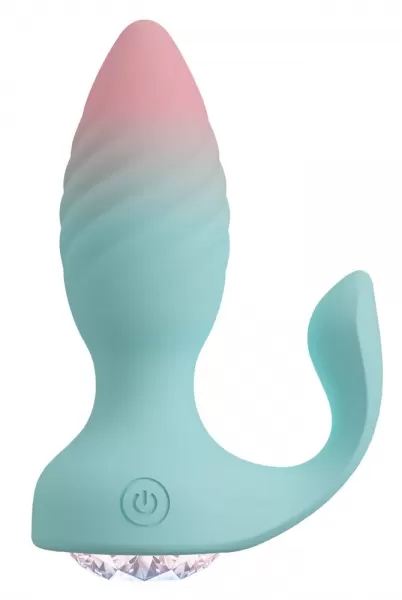 Beau coeur Juvela rc Butt Plug Vibruojantis analinis dildo &ndash; nuotrauka 3
