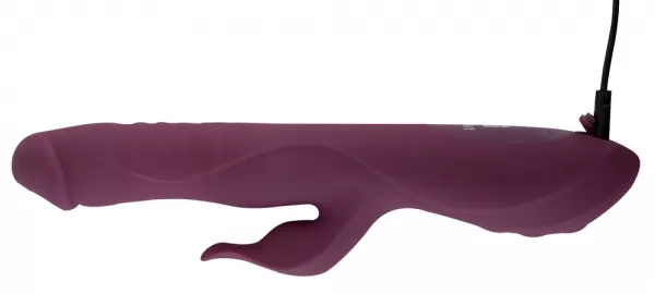Javida 3F Vibrator Thrusting vibratorius ki&scaron;kutis &ndash; nuotrauka 10
