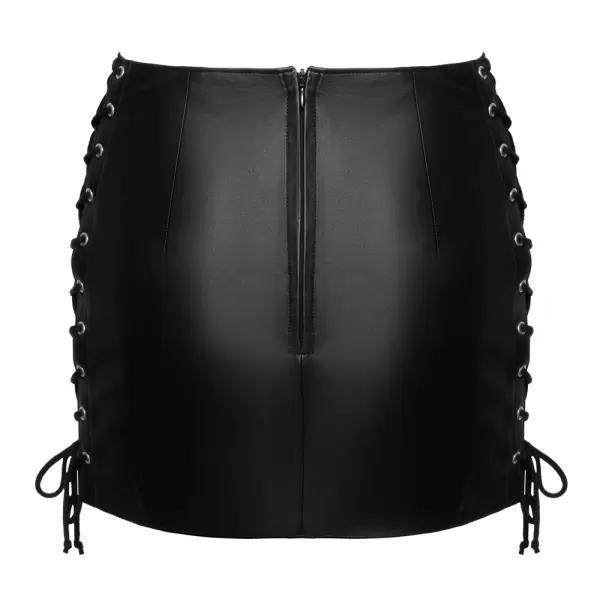 Zado Leather Skirt L Seksuali lateksinė apranga &ndash; nuotrauka 9